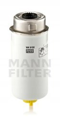 Mann-Filter WK 8158 Filtr paliwa