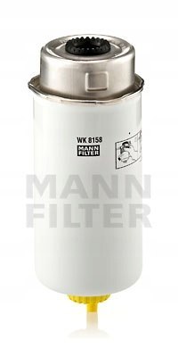 Mann-Filter WK 8158 Filtr paliwa
