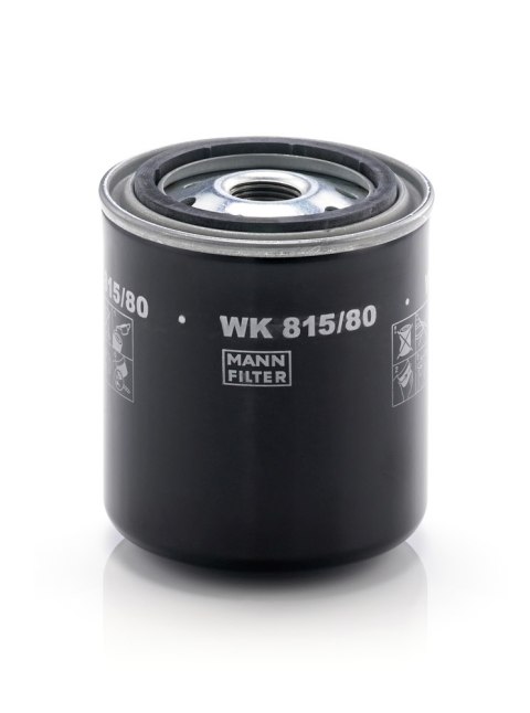 Mann-Filter WK 815/80 Filtr paliwa
