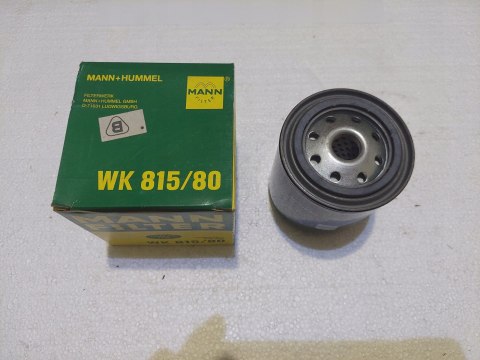 Mann-Filter WK 815/80 Filtr paliwa