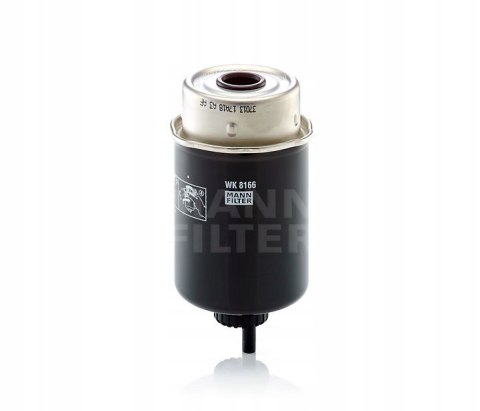 Mann-Filter WK 8166 Filtr paliwa