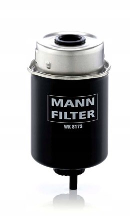 Mann-Filter WK 8173 Filtr paliwa