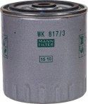 Mann-Filter WK 817/3 x Filtr paliwa