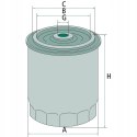 Mann-Filter WK 817/3 x Filtr paliwa