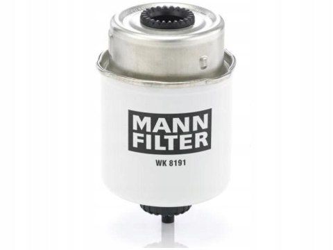 Mann-Filter WK 8191 Filtr paliwa