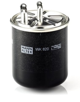 Mann-Filter WK 820 Filtr paliwa