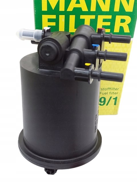 Mann-Filter WK 820 Filtr paliwa