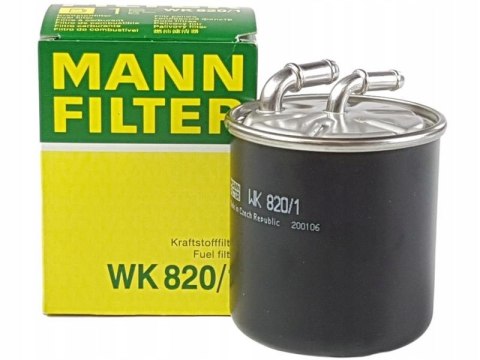 Mann-Filter WK 820/1 Filtr paliwa