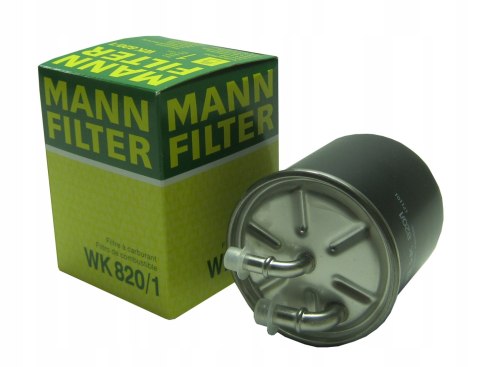 Mann-Filter WK 820/1 Filtr paliwa