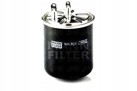 Mann-Filter WK 820/1 Filtr paliwa