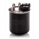 Mann-Filter WK 820/16 Filtr paliwa