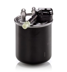 Mann-Filter WK 820/17 Filtr paliwa