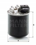 Mann-Filter WK 820/20 Filtr paliwa