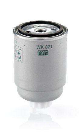 Mann-Filter WK 821 Filtr paliwa