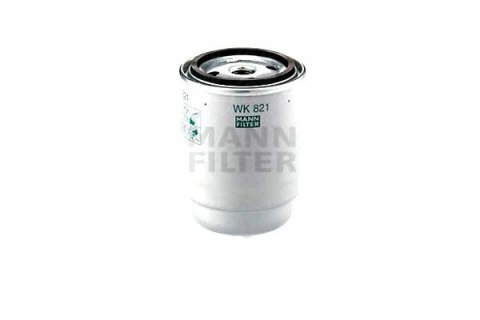 Mann-Filter WK 821 Filtr paliwa