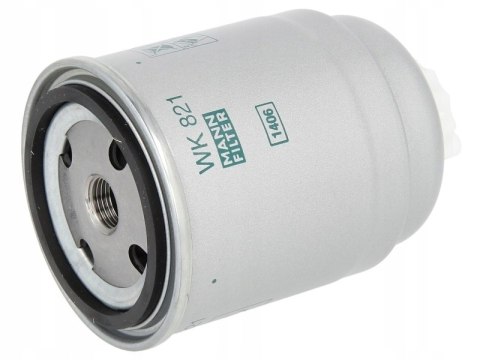 Mann-Filter WK 821 Filtr paliwa