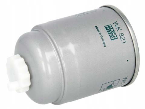 Mann-Filter WK 821 Filtr paliwa