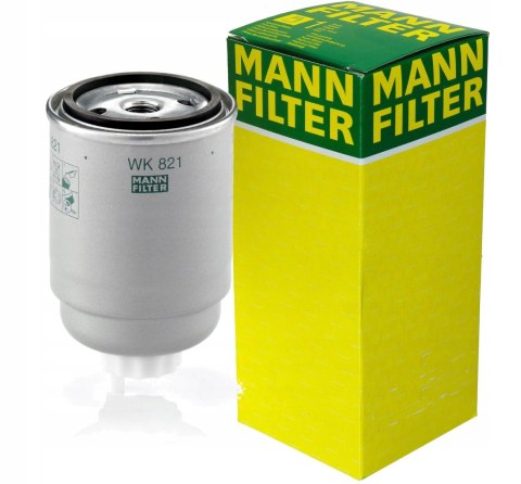 Mann-Filter WK 821 Filtr paliwa
