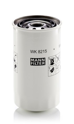 Mann-Filter WK 8215 Filtr paliwa