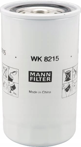Mann-Filter WK 8215 Filtr paliwa