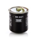 Mann-Filter WK 822/1 Filtr paliwa