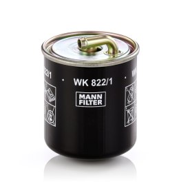 Mann-Filter WK 822/1 Filtr paliwa