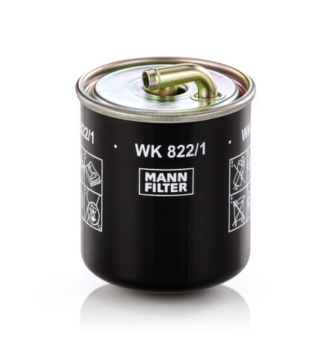 Mann-Filter WK 822/1 Filtr paliwa