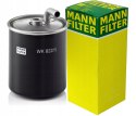 Mann-Filter WK 822/1 Filtr paliwa
