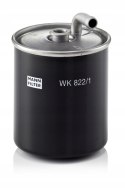 Mann-Filter WK 822/1 Filtr paliwa