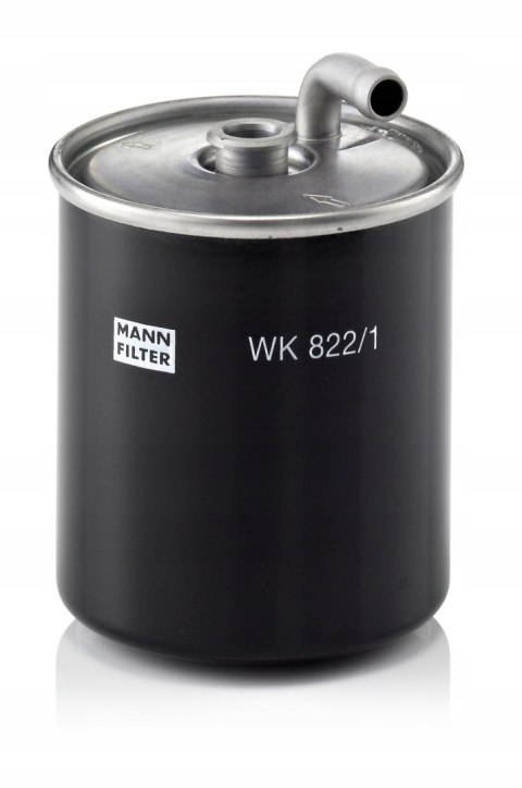 Mann-Filter WK 822/1 Filtr paliwa
