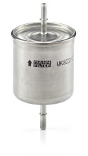 Mann-Filter WK 822/2 Filtr paliwa