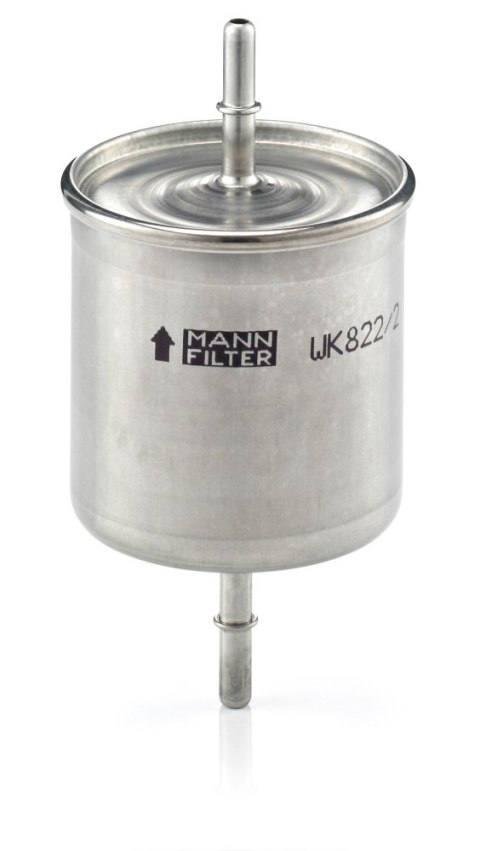 Mann-Filter WK 822/2 Filtr paliwa