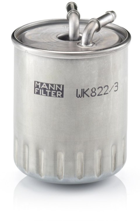 Mann-Filter WK 822/3 Filtr paliwa