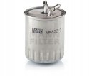 Mann-Filter WK 822/3 Filtr paliwa