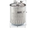 Mann-Filter WK 822/3 Filtr paliwa