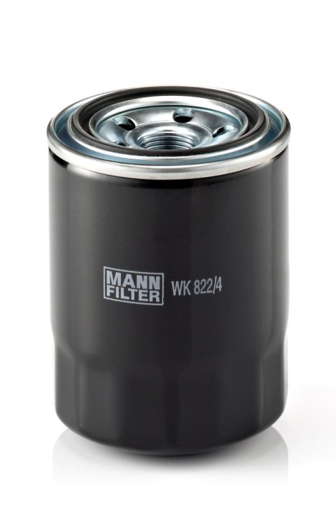 Mann-Filter WK 822/4 Filtr paliwa