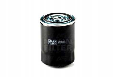 Mann-Filter WK 822/4 Filtr paliwa