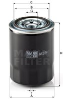 Mann-Filter WK 822/4 Filtr paliwa