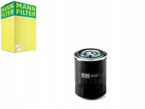 Mann-Filter WK 822/4 Filtr paliwa