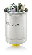 Mann-Filter WK 823 Filtr paliwa