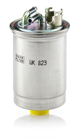 Mann-Filter WK 823 Filtr paliwa