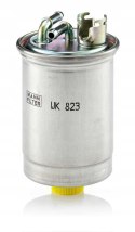 Mann-Filter WK 823 Filtr paliwa