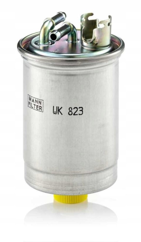 Mann-Filter WK 823 Filtr paliwa