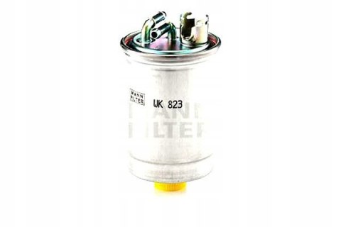 Mann-Filter WK 823 Filtr paliwa