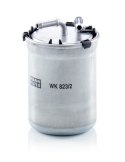 Mann-Filter WK 823/2 Filtr paliwa