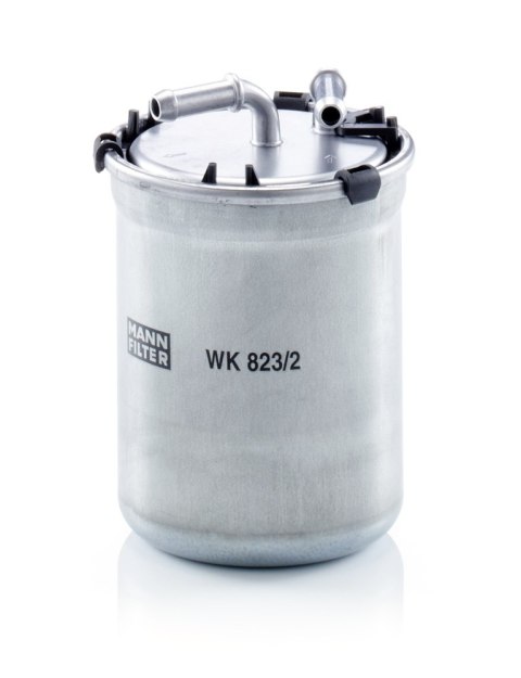 Mann-Filter WK 823/2 Filtr paliwa
