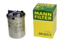 Mann-Filter WK 823/2 Filtr paliwa