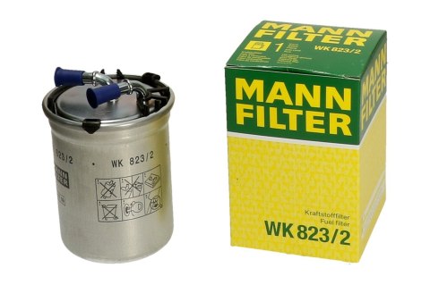Mann-Filter WK 823/2 Filtr paliwa