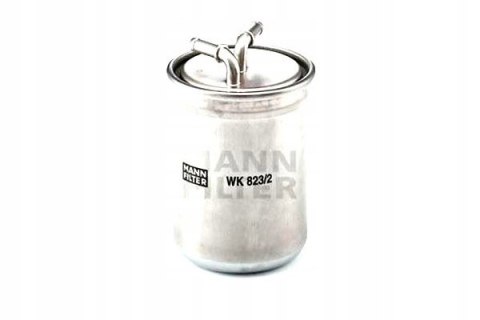 Mann-Filter WK 823/2 Filtr paliwa