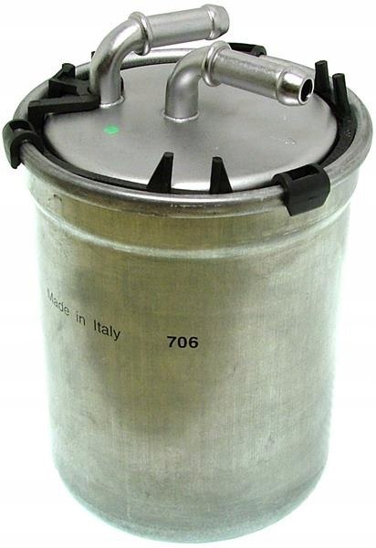 Mann-Filter WK 823/2 Filtr paliwa